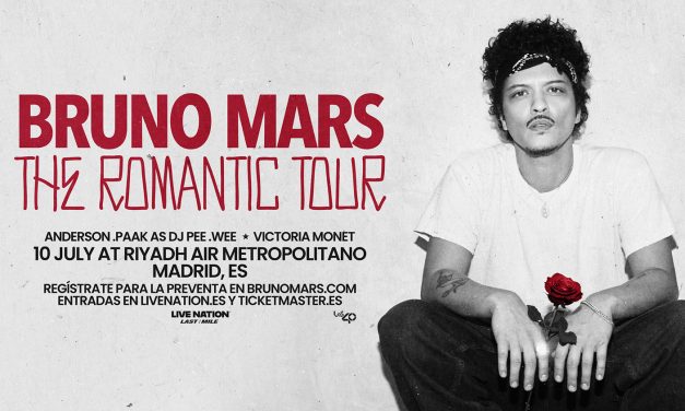 Bruno Mars España 2026: Conciertos en Madrid, Fechas y Entradas