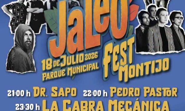El Jaleo Fest Montijo 2026: Todo sobre la segunda edición