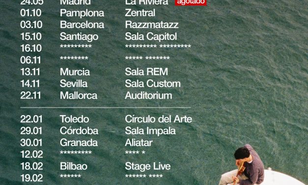 Iñigo Quintero Gira España 2026-2027: Fechas, Entradas y Nuevo Vídeo