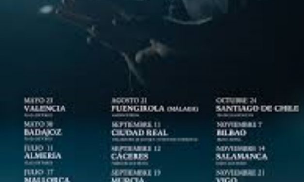 Gira Galván Real 2026: Fechas, Ciudades y  Concierto en Salamanca