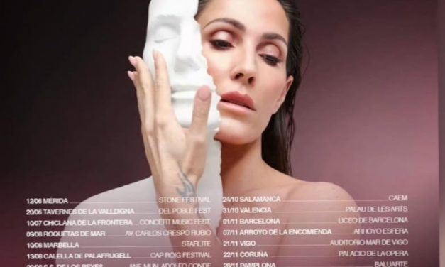 Nueva gira de Malú 2026 2027 | Anuncio, Fechas y Ciudades España