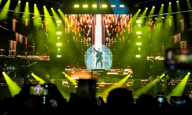 Concierto de Chayanne en el Movistar Arena 2026: ¡Noche histórica!