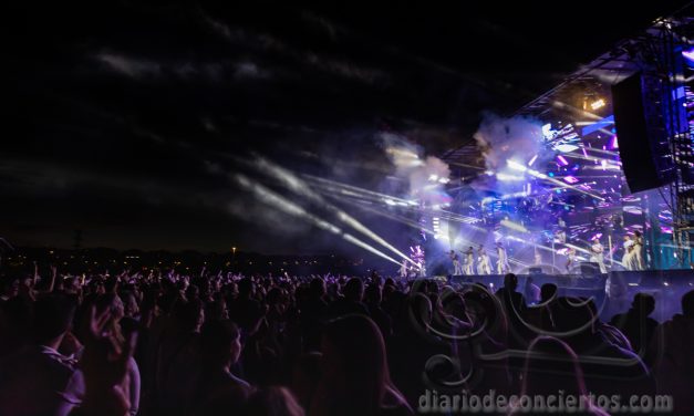 Espectacular Inicio de San Juan de Sahagún 2026  con la Orquesta París de Noia en Salamanca: Éxito Total de «Va por ti»