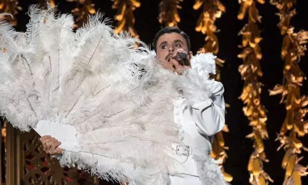 Concierto de Rodrigo Cuevas en Madrid 2026: Pura Belleza