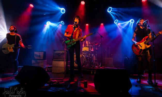 Estrogenuinas y Rata Negra: 2 Bandas Épicas, Incendian Salamanca