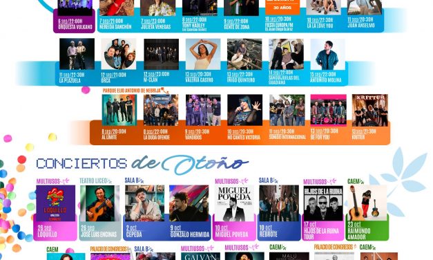 Ferias de Salamanca 2026