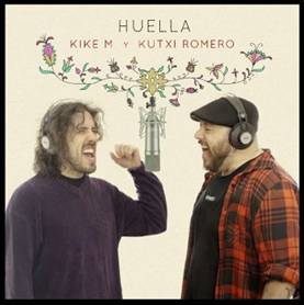 Kike M y Kutxi Romero «Huella»: Puro rock de raíz del siglo 21