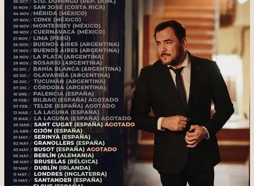 Ismael Serrano Gira 2026 «Guitarra y Voz»: Fechas y Entradas