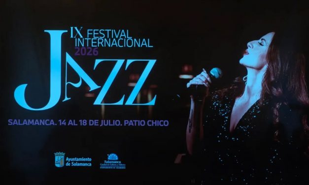 IX Festival de Jazz de Salamanca 2026: Conciertos y Entradas