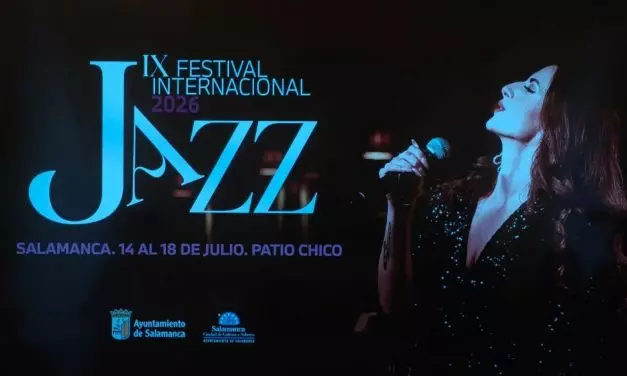 IX Festival de Jazz de Salamanca 2026: Conciertos y Entradas