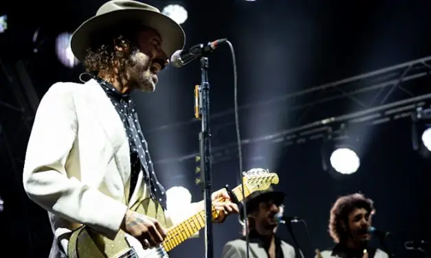 Histórico de Leiva en el Movistar Arena: El broche de oro final a la gira ‘Gigante’ 2026
