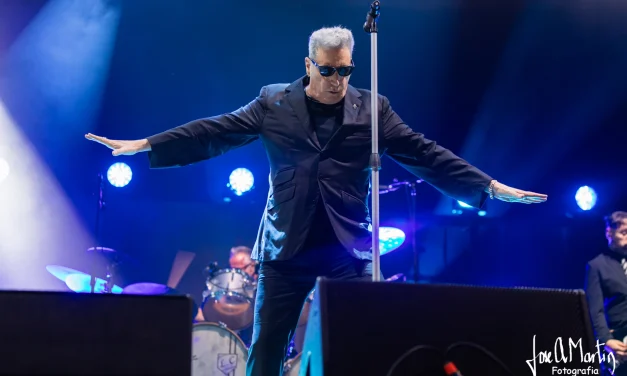 Loquillo en Salamanca 2026: Cátedra de rock imperecedero con ‘Corazones Legendarios’