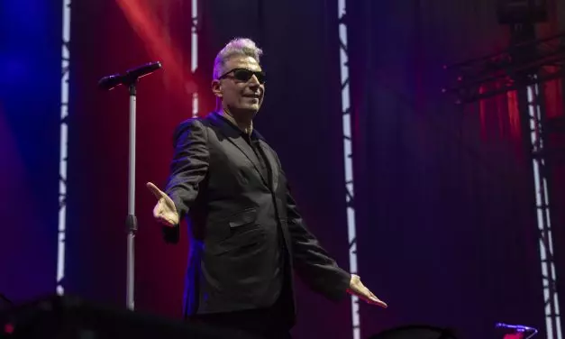 Loquillo en Badajoz: Una Noche de Rock Legendario en la Alcazaba