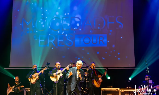 Concierto de Los panchos y Mocedades en Salamanca 2026