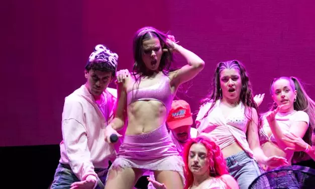 El Electrolatino 2026 desata la locura en el Movistar Arena 
