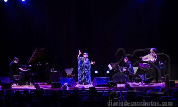 Martirio en Salamanca:  una noche mágica de Tango y Copla