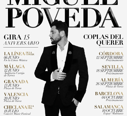 MIGUEL POVEDA