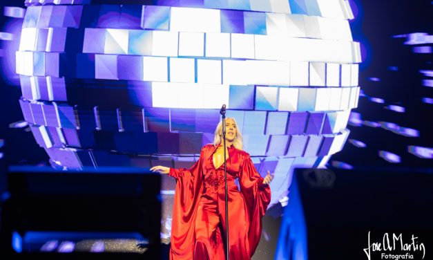 Concierto de Mónica Naranjo en Medina del Campo: Una Noche Histórica en la Mota
