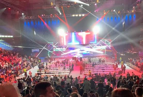 Movistar Arena