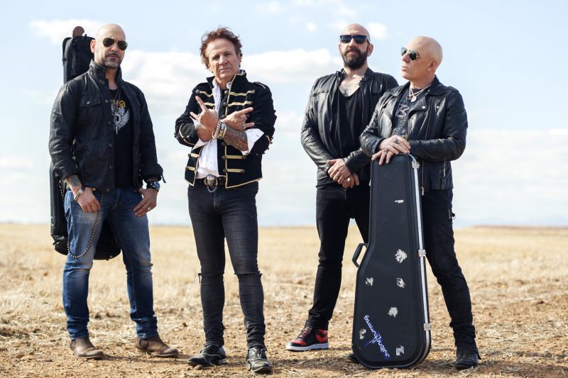 Ficha técnica e historia de Obús. Conoce la trayectoria de la mítica banda madrileña de heavy metal, integrantes como Fortu, discos clave y conciertos.