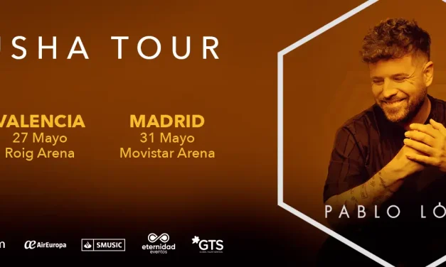 Pablo López anuncia ‘Hibakusha Tour 2027’: Fechas y detalles de su nueva gira