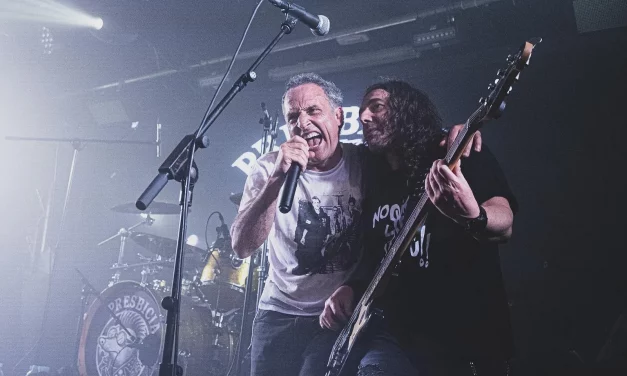 Presbicia en Madrid: Crónica del tributo a La Polla Records en Sala Mon