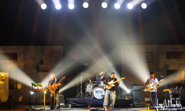 Arroyo Indie 2026: Sexy Zebras desata la locura en Arroyo Esfera