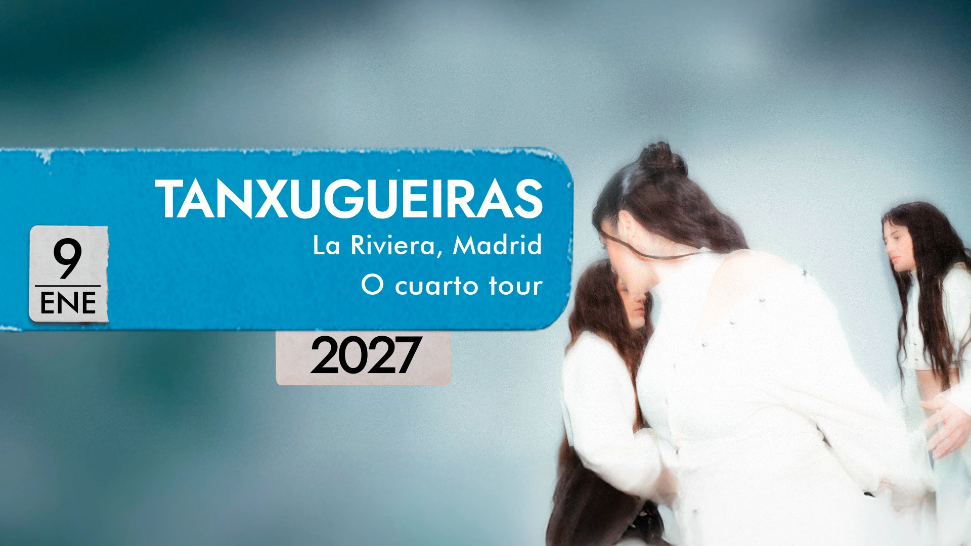 Tanxugueiras Inverfest Madrid 2027