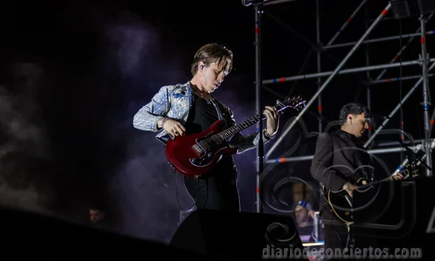 Walls en el FACYL 2026: Una noche memorable en Salamanca